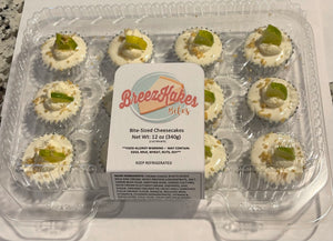 BreezKakes Bites - Single Flavor