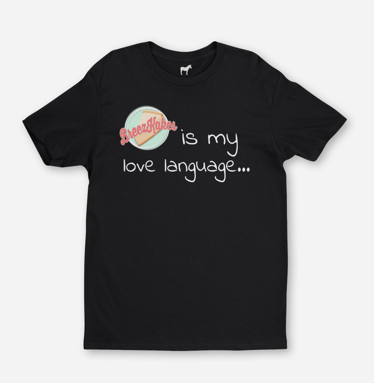 BreezKakes Love Language Tee