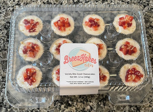 BreezKakes Bites - Single Flavor