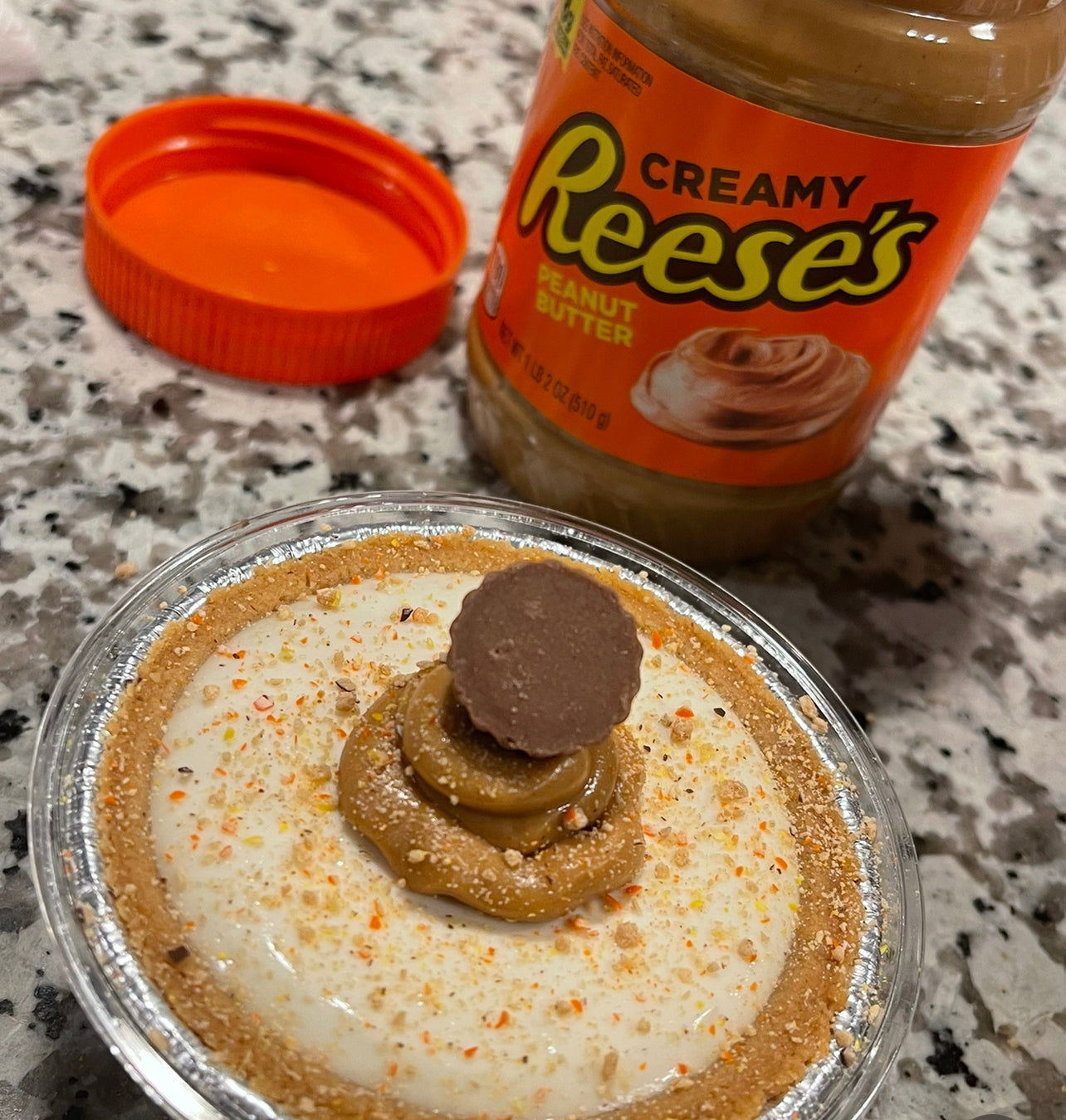 Peanuh Butta Kup
