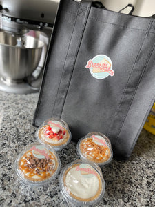 BreezKakes Reusable Bag